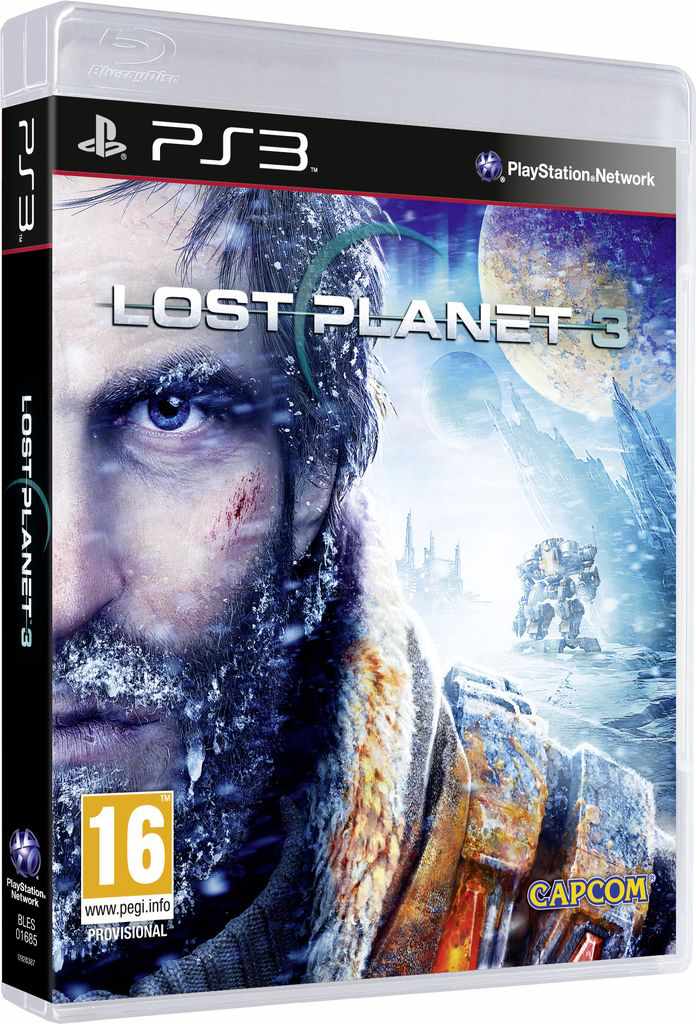 Lost Planet 3 Ps3